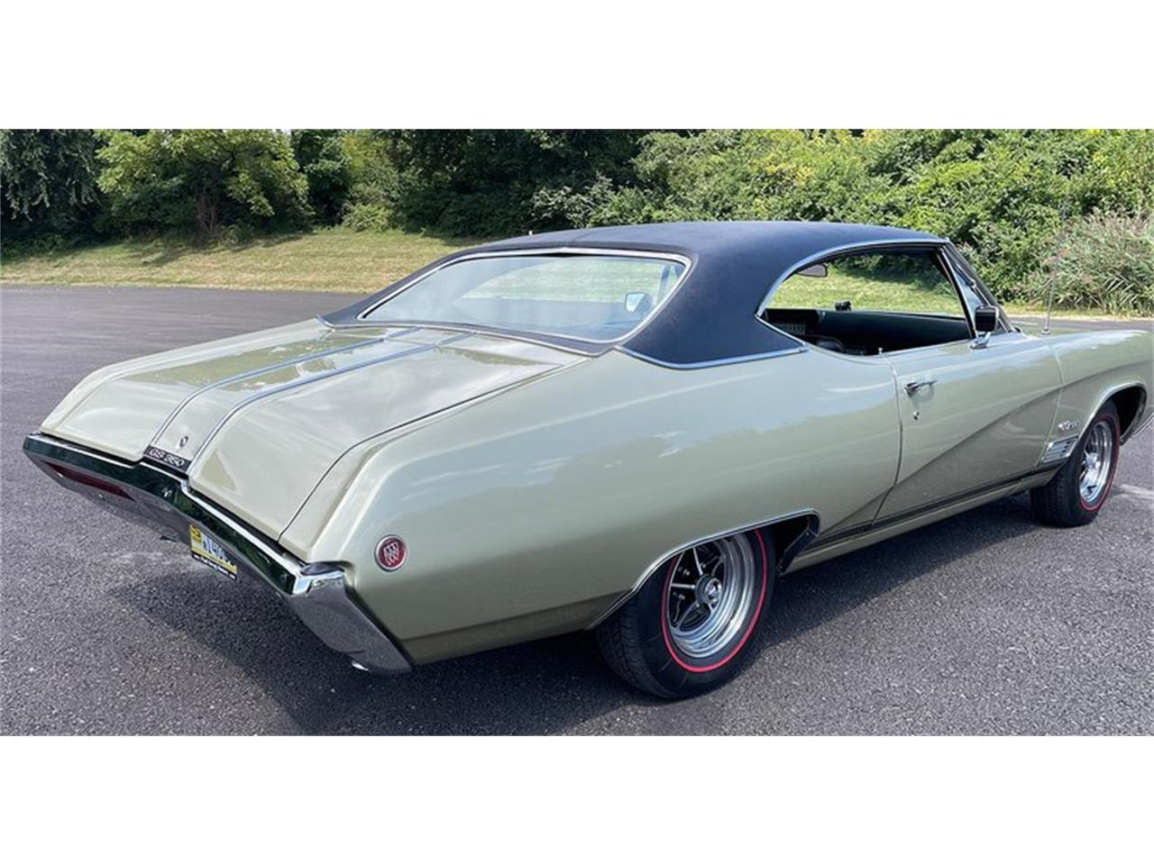 1968 buick skylark