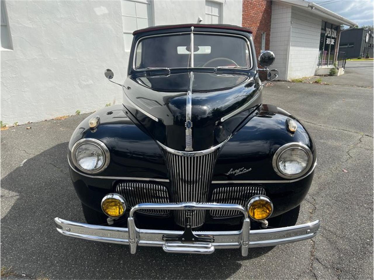 1941 ford super deluxe