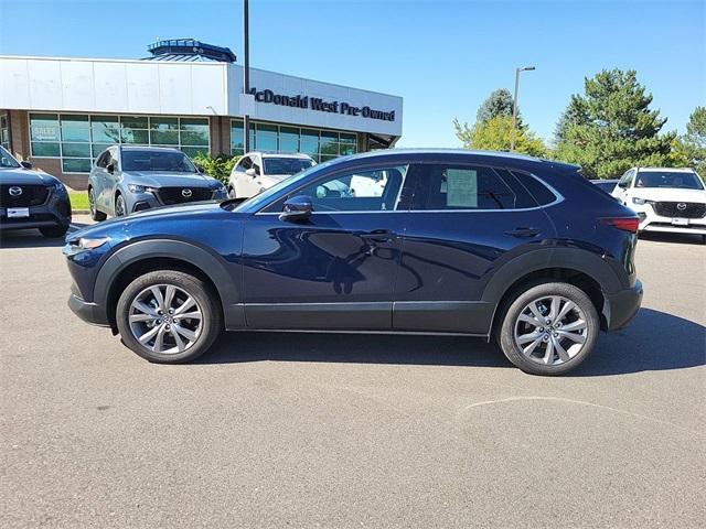 2024 mazda cx-30 premium package