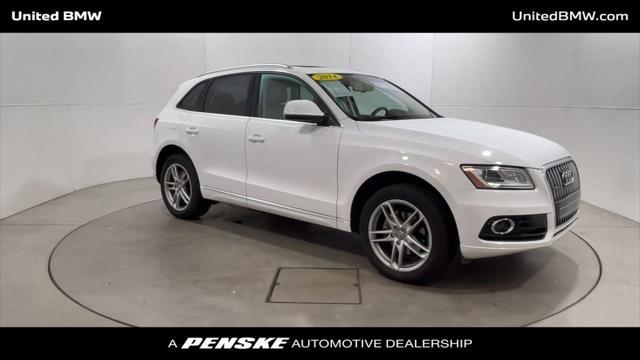 2014 audi q5 2.0t premium plus