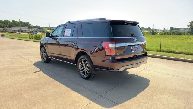 2021 ford expedition max limited