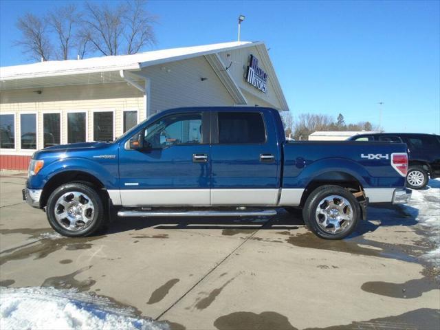 2011 ford f-150 xlt