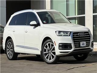 2019 Audi Q7 quattro premium plus 55 tfsi