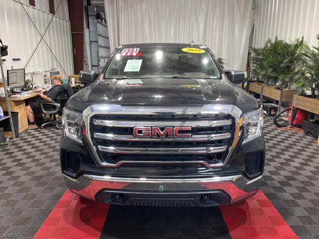 2019 gmc sierra 1500 sle