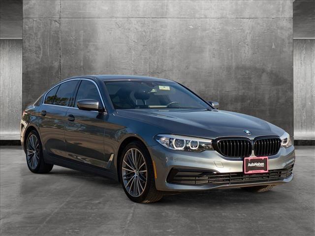2019 bmw 530 i