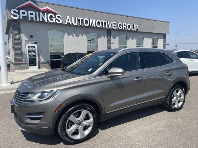 2017 lincoln mkc premiere