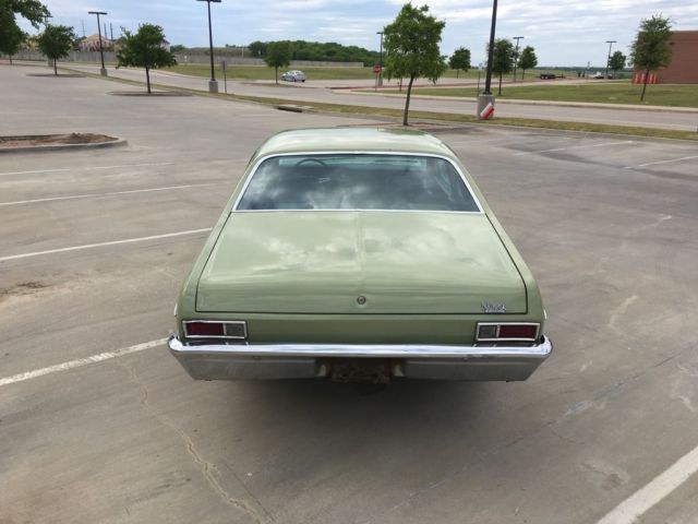 1969 chevvrolet nova