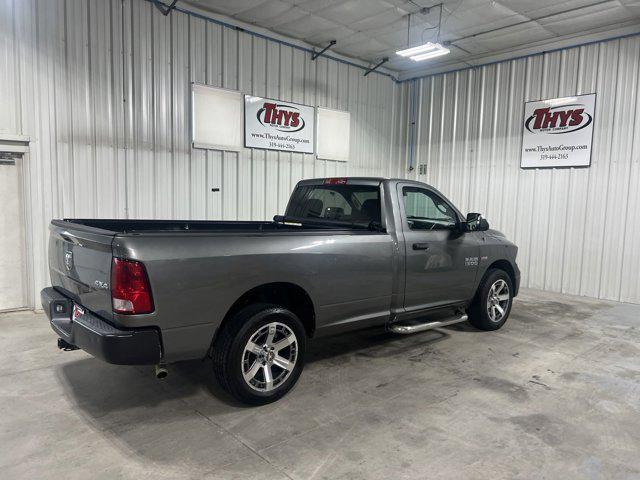2013 ram 1500 tradesman