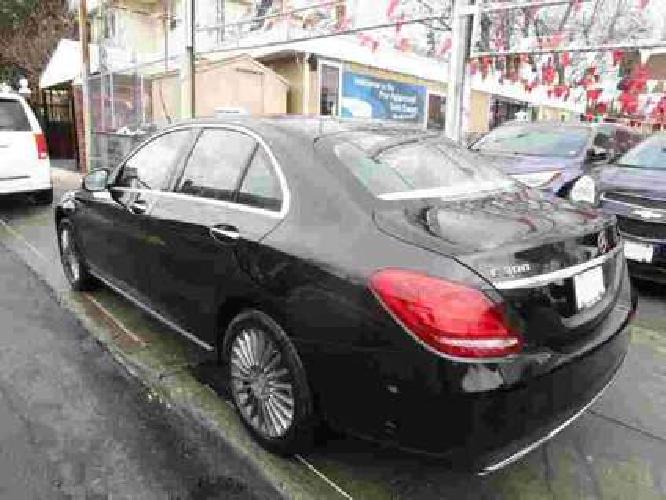 2015 mercedes-benz c-class c 300 in jamaica, ny