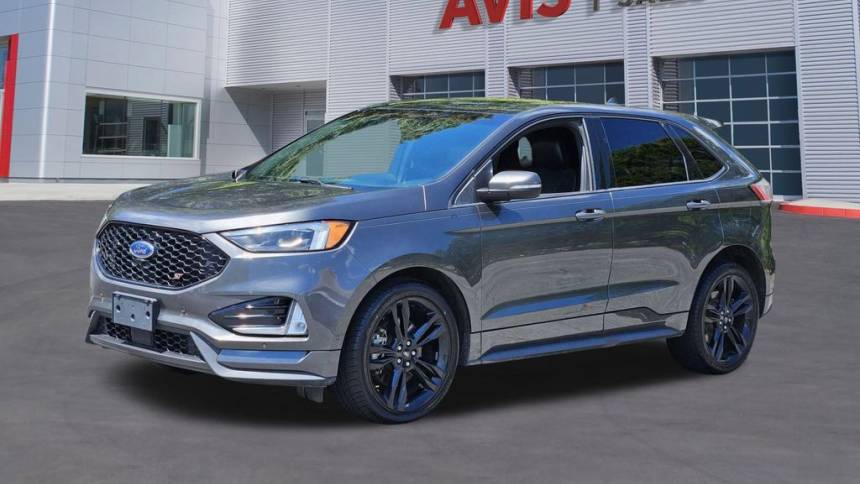 2019 ford edge st