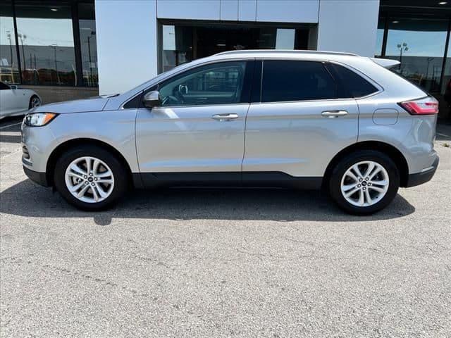 2020 ford edge sel in am qui, tennessee