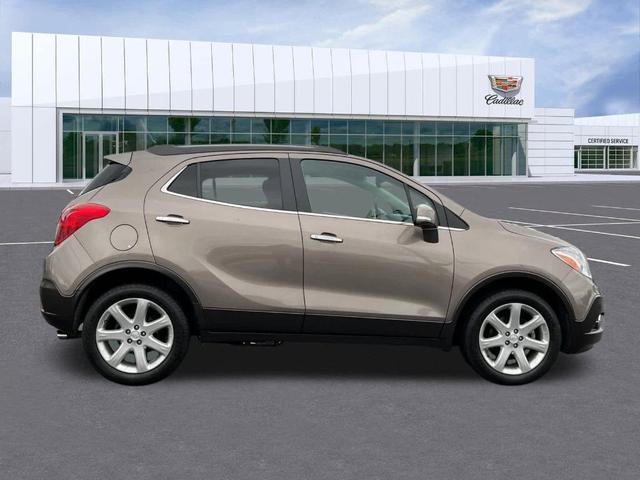 2015 buick encore premium