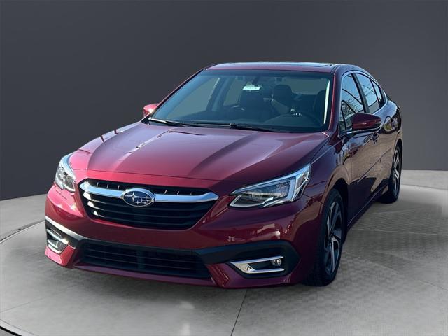 2021 subaru legacy limited xt