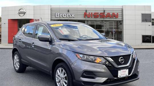 2020 Nissan Rogue Sport