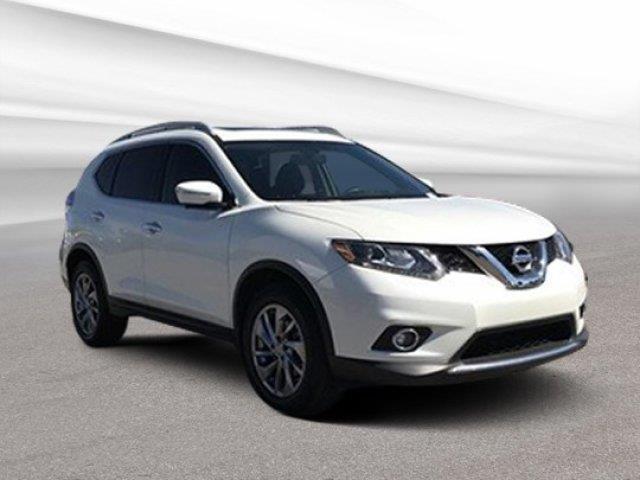 2015 nissan rogue sl sl 4dr crossover for sale in albuquerque, new mexico