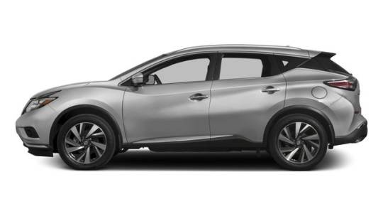 2016 nissan murano platinum