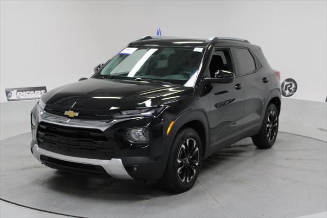 2023 chevrolet trailblazer lt