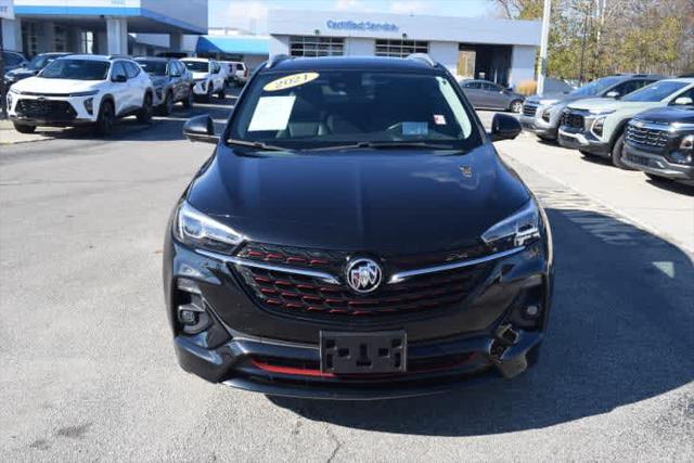 2021 buick encore gx essence