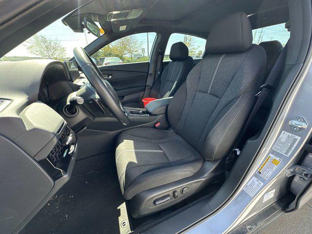 2023 honda accord hybrid base