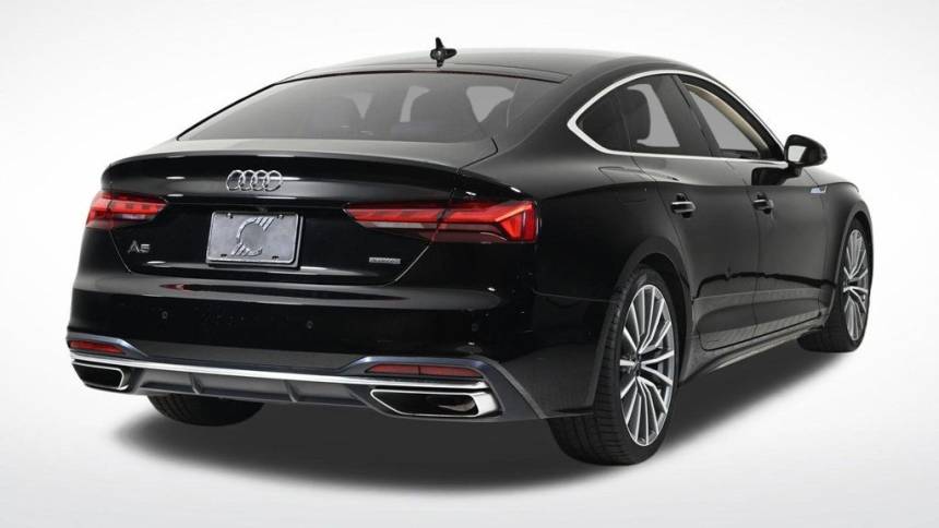 2021 audi a5 sportback quattro premium plus 40 tfsi