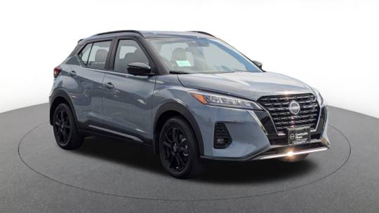 2024 Nissan Kicks