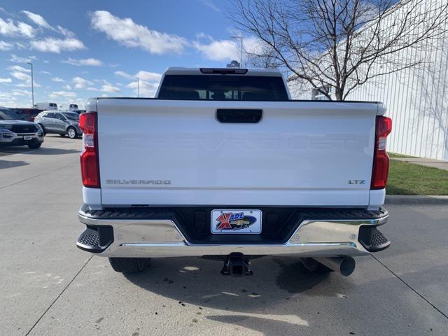 2024 chevrolet silverado 2500 ltz