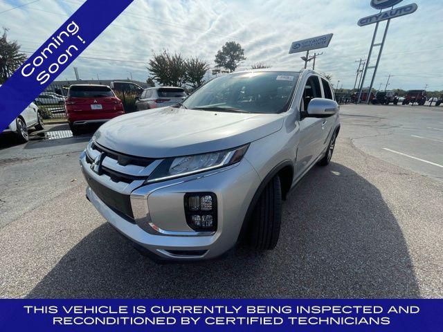 2023 mitsubishi outlander sport 2.0 es