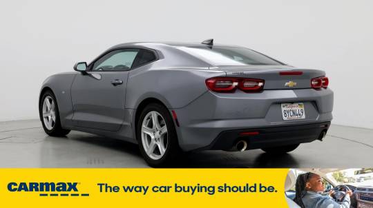 2021 Chevrolet Camaro