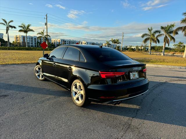 2018 audi a3 t mulliner