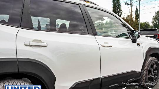2023 Subaru Forester