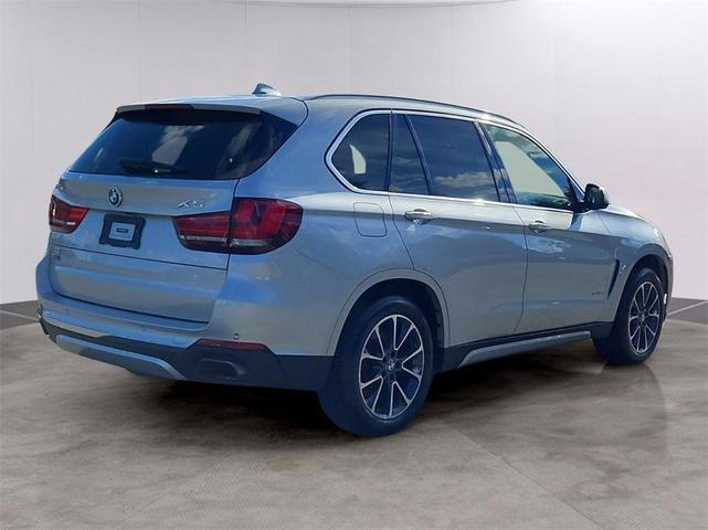 2018 bmw x5 xdrive50i