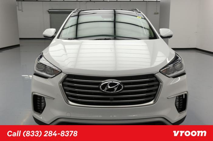 used 2018 hyundai santa fe limited w/ ultimate package butte, mt 59701 for sale in butte, montana