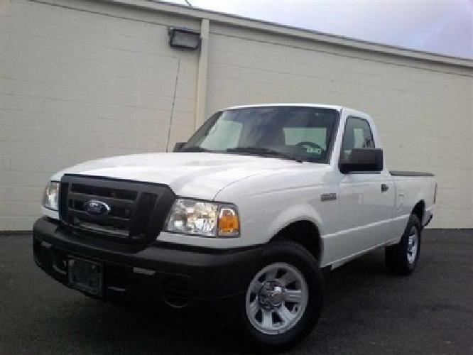 2010 ford ranger regular cab xl pickup 2d 6 ft in houston, tx