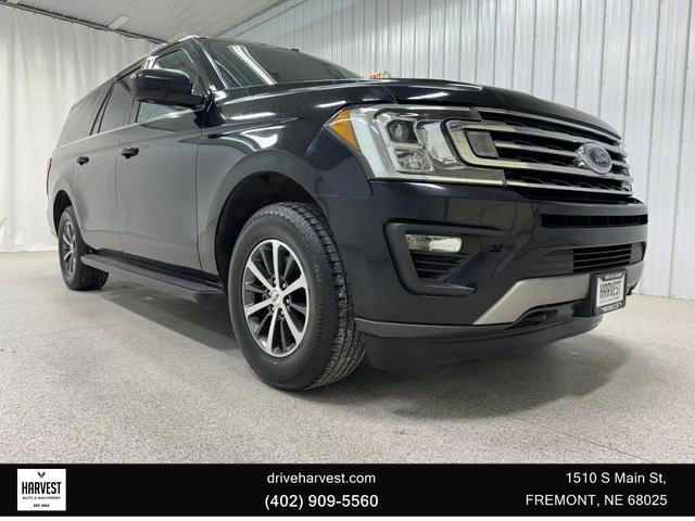 2019 ford expedition max xlt