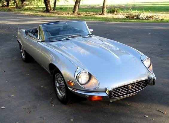 1974 jaguar e-type xke series 3 xke etype roadster