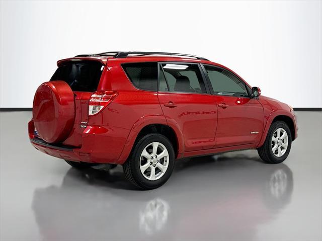 2010 toyota rav4 limited