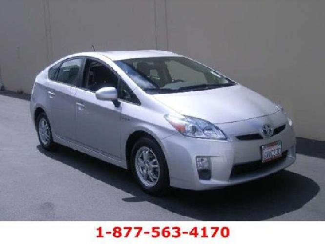 2010 toyota prius ii..certified in san rafael, ca
