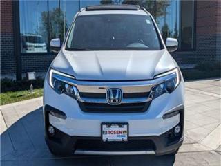 2021 Honda Pilot ex l