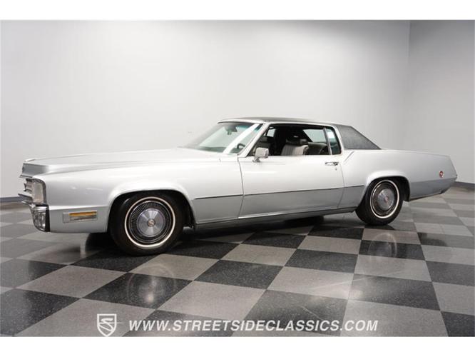 1970 cadillac eldorado in concord, north carolina