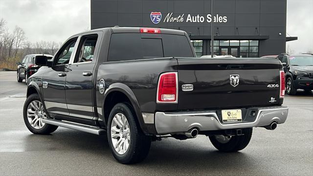 2017 ram 1500 longhorn