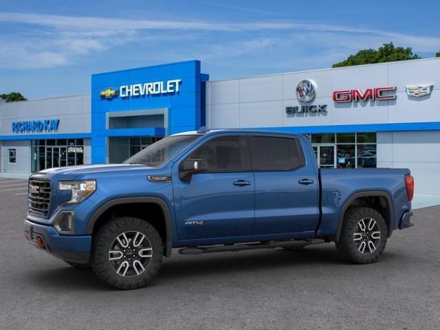 new 2019 gmc sierra 1500 4x4 crew cab at4 anderson, sc 29625 for sale in anderson, south carolina