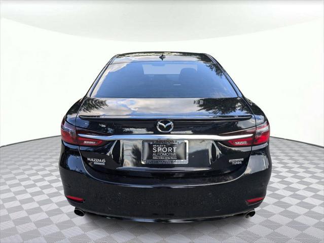 2021 mazda mazda6 signature