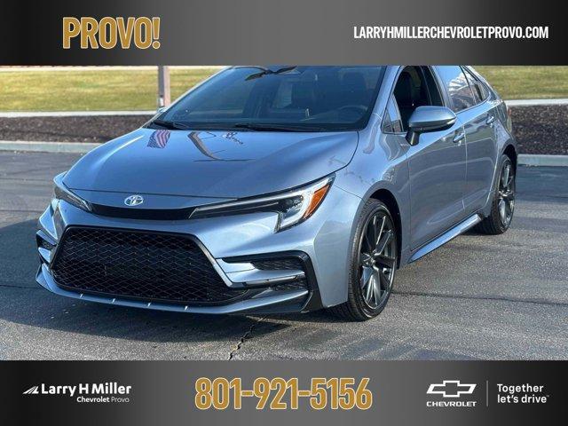 2023 toyota corolla xse
