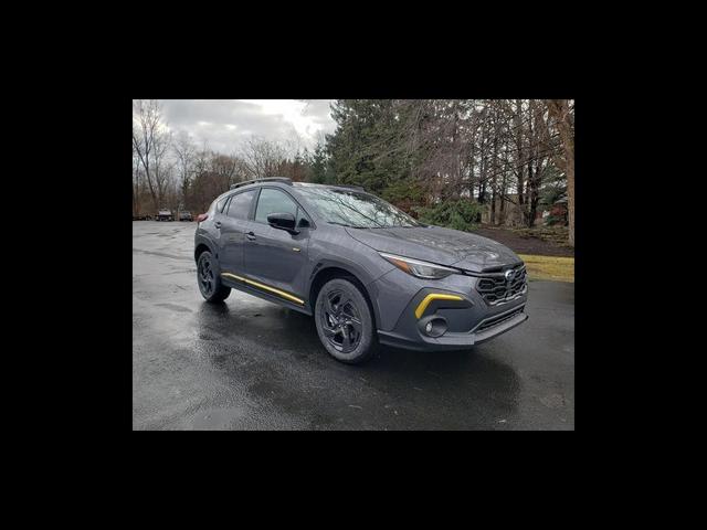 2024 subaru crosstrek sport