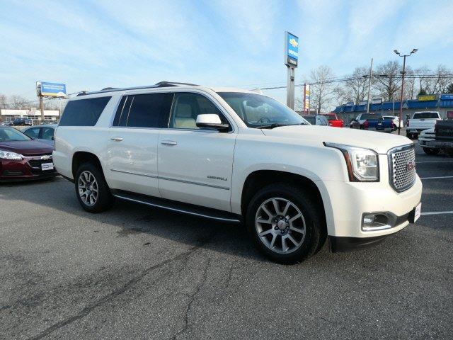 used 2015 gmc yukon xl 4x4 denali manheim, pa 17545 for sale in elstonville, pennsylvania