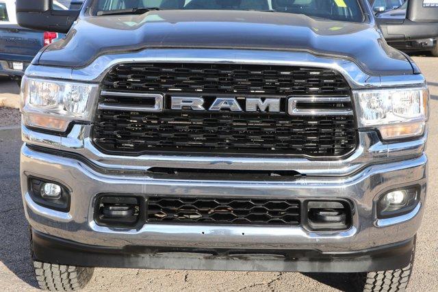 2023 ram 2500 big horn