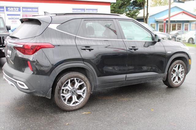 2021 kia seltos ex