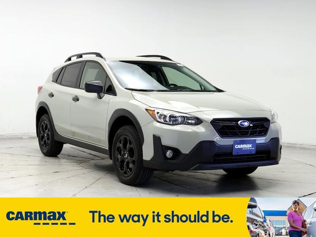 2023 subaru crosstrek premium