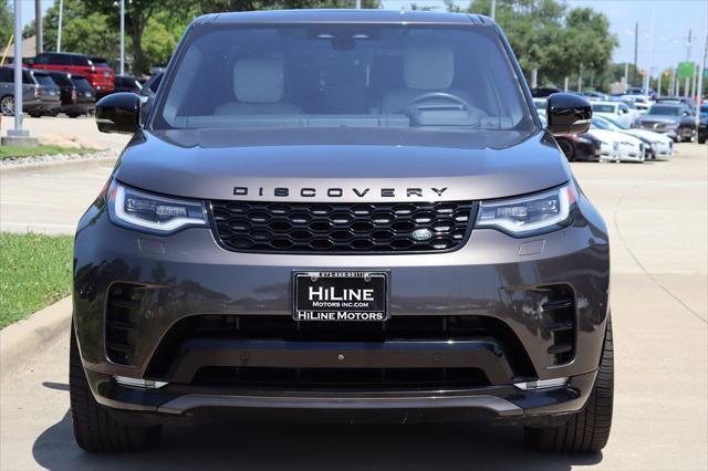 2021 land rover discovery p360 hse r-dynamic