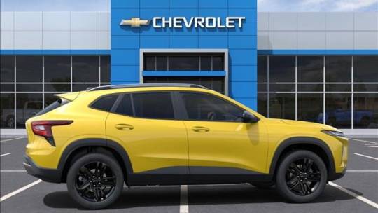 2025 Chevrolet Trax